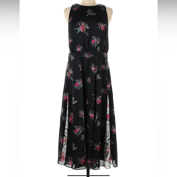 Stunning Designer Ted Baker London Cocktail Dress in Size 8 - Picture 1 of 4
